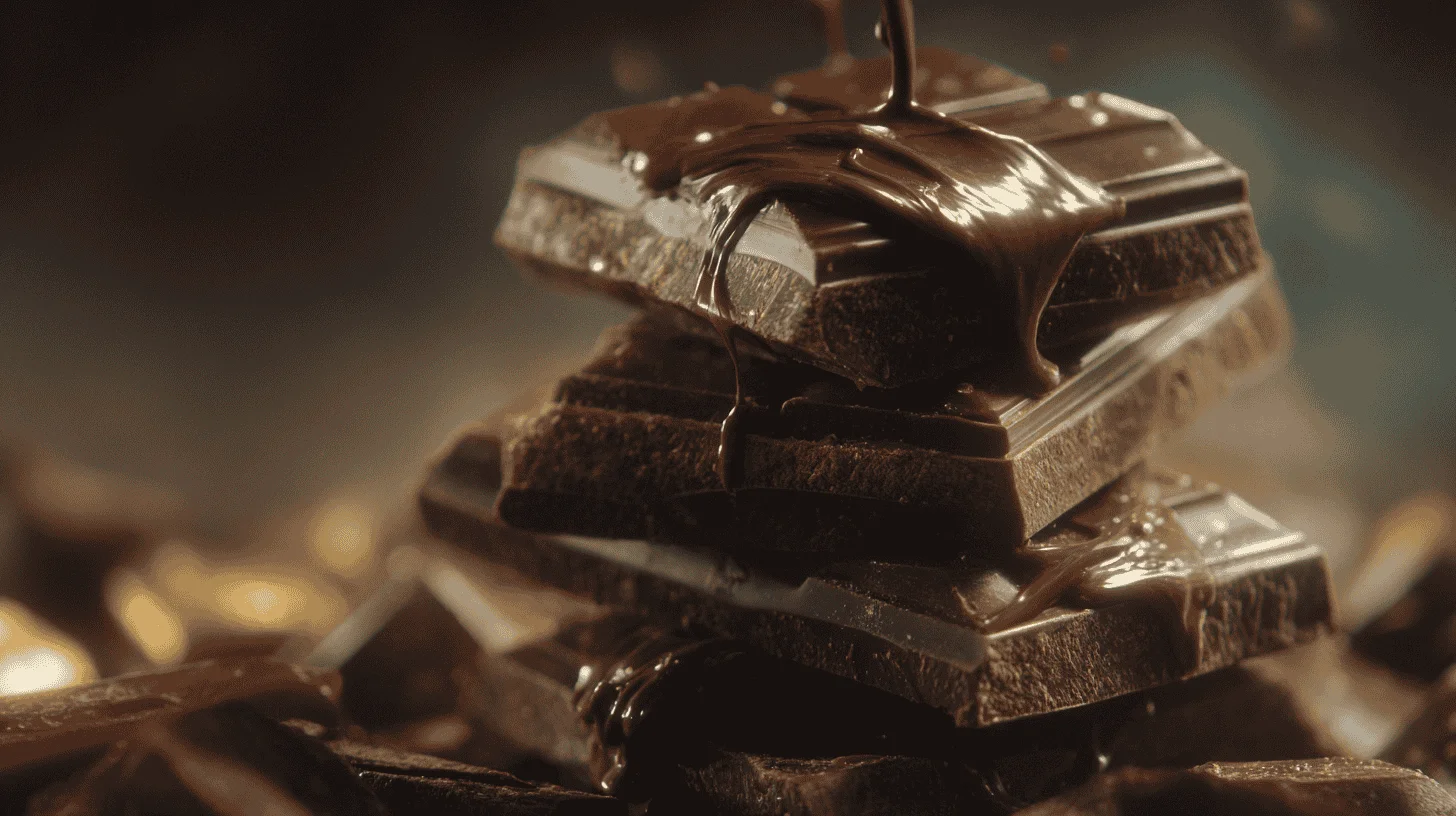 Chocolate making process